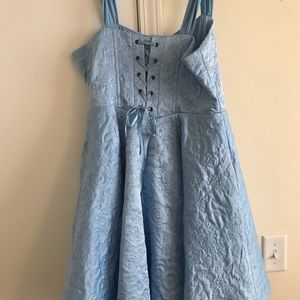 Cinderella prom dress